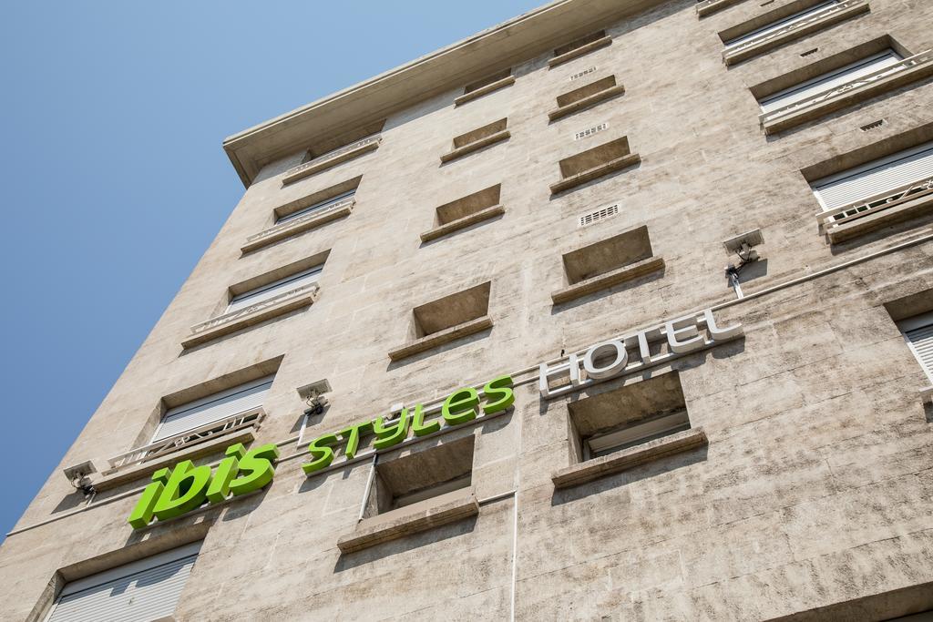 이비스 스타일 마르세유 상트르 프라도 카스텔란 호텔 외부 사진